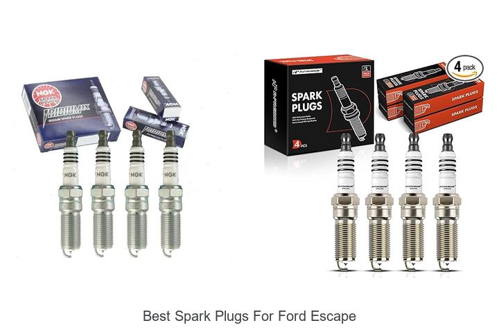 Top 12 Best Spark Plugs For Ford Escape You Must Try Now