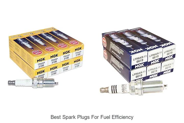 Top 12 Best Spark Plugs for Fuel Efficiency Revealed!