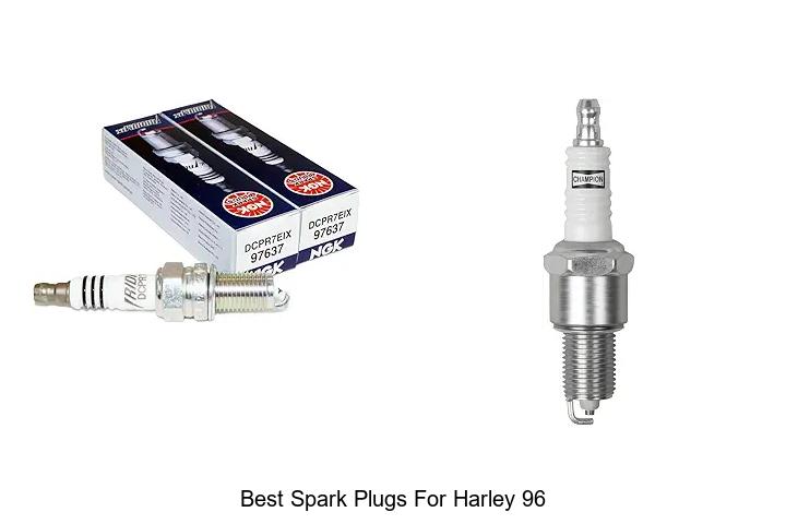 Top 12 Best Spark Plugs for Harley 96 That Boost Power Today