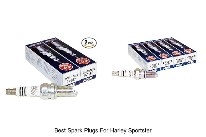 Top 12 Best Spark Plugs for Harley Sportster You Need Now