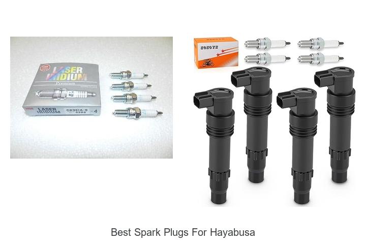 Top 12 Best Spark Plugs for Hayabusa That Boost Power!