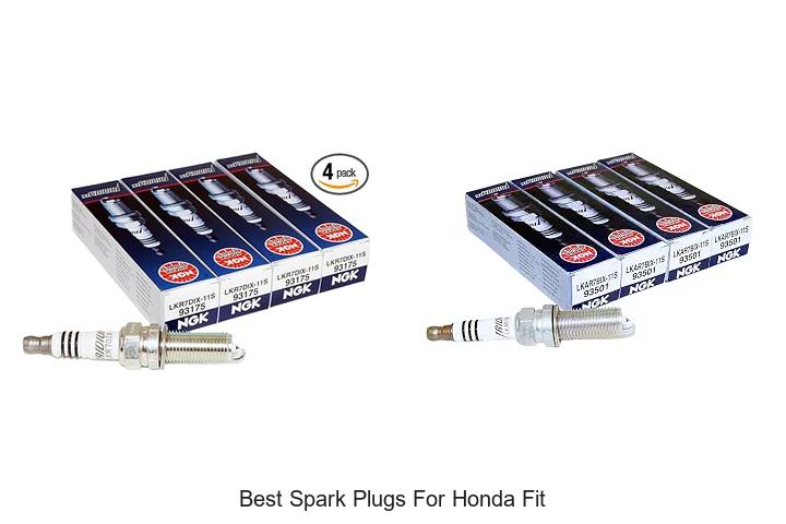Top 12 Best Spark Plugs For Honda Fit You Need Now