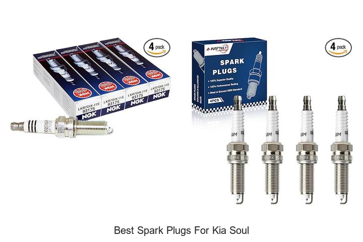Top 12 Best Spark Plugs for Kia Soul That Boost Performance!