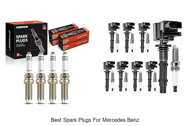 Top 12 Best Spark Plugs for Mercedes Benz That Wow!