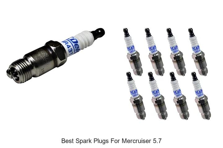 Top 12 Best Spark Plugs For Mercruiser 5.7 You Need Now!