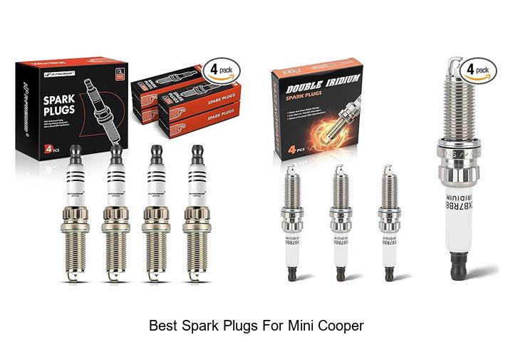 Top 12 Best Spark Plugs for Mini Cooper You Must Try Now
