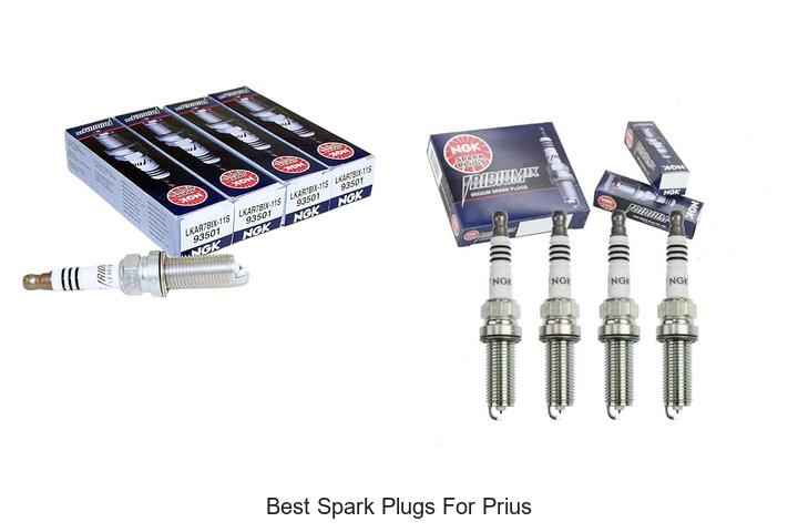 Top 12 Best Spark Plugs for Prius That Boost Performance!