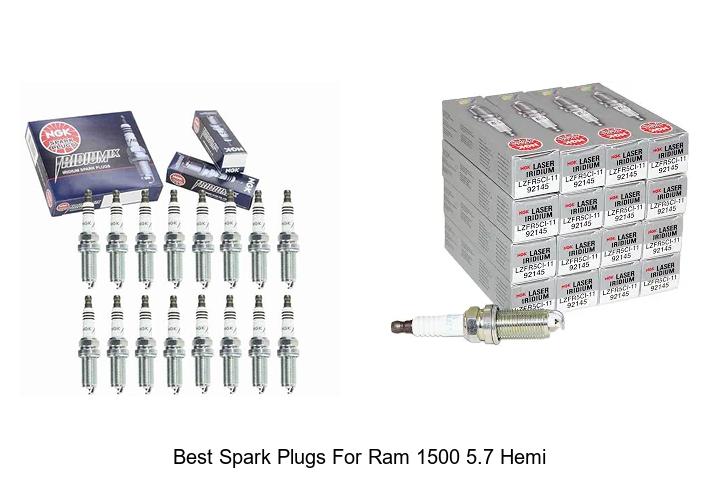 Top 12 Best Spark Plugs for Ram 1500 5.7 Hemi Revealed!