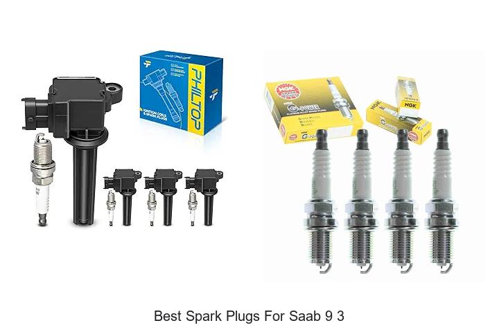 Top 12 Best Spark Plugs for Saab 9 3 That Boost Performance