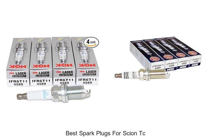 Top 12 Best Spark Plugs for Scion TC That Boost Power Fast