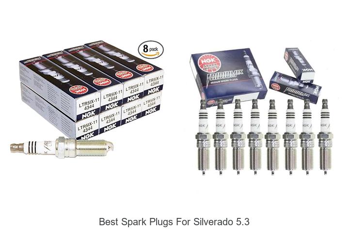 Top 12 Best Spark Plugs For Silverado 5.3 That Boost Power