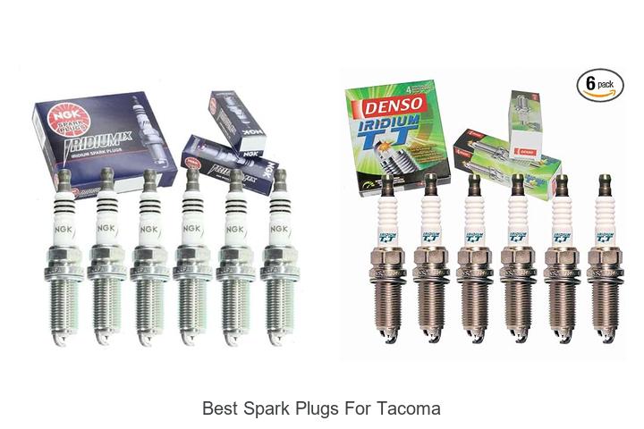 Top 12 Best Spark Plugs for Tacoma That Boost Power Now