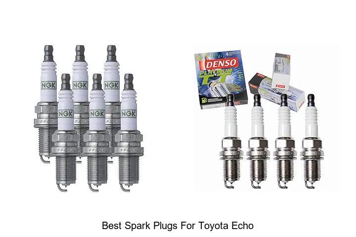 Top 12 Best Spark Plugs for Toyota Echo That Boost Performance