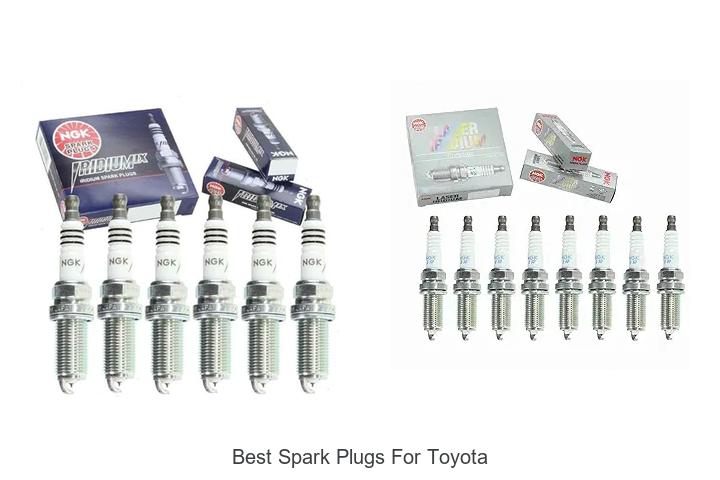 Top 12 Best Spark Plugs for Toyota That Boost Performance!
