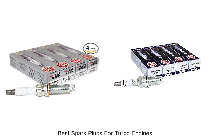 Top 12 Best Spark Plugs for Turbo Engines You Need Today