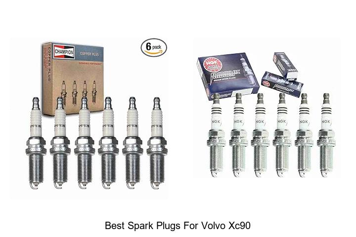 Top 12 Best Spark Plugs for Volvo XC90 That Boost Performance