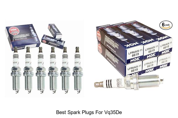Top 12 Best Spark Plugs for VQ35DE That Boost Performance!