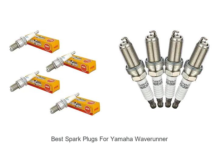Top 12 Best Spark Plugs for Yamaha Waverunner Revealed!