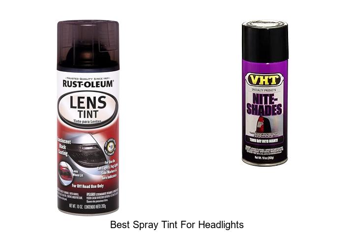 Top 12 Best Spray Tint for Headlights You Need Today