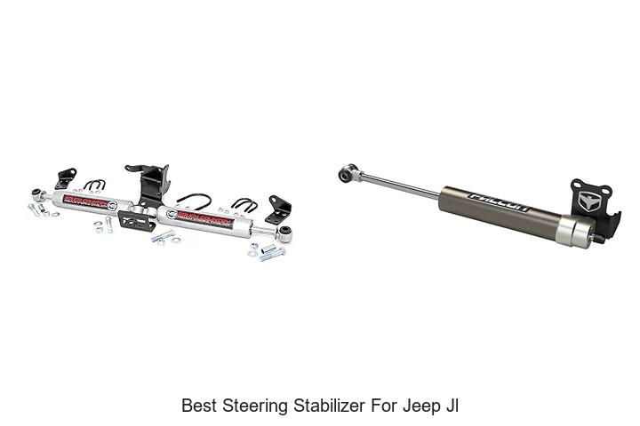 Top 12 Best Steering Stabilizer For Jeep JL You Need Now