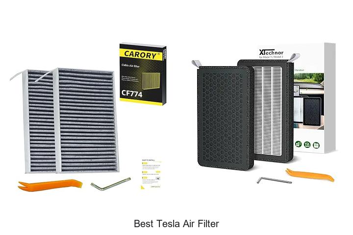 Top 12 Best Tesla Air Filter Hacks You Can’t Miss!