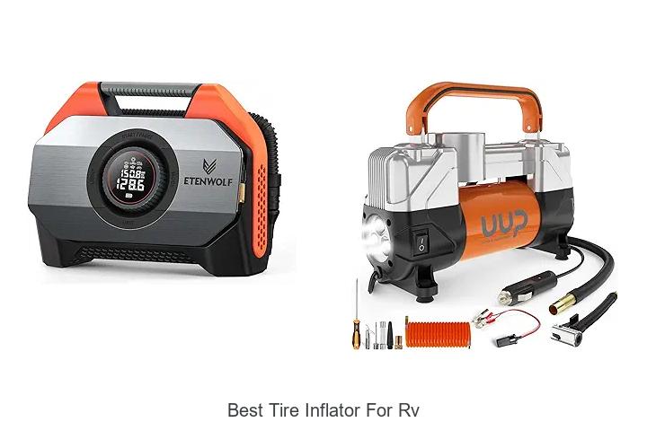 Top 12 Best Tire Inflator For RV That Will Blow You Away