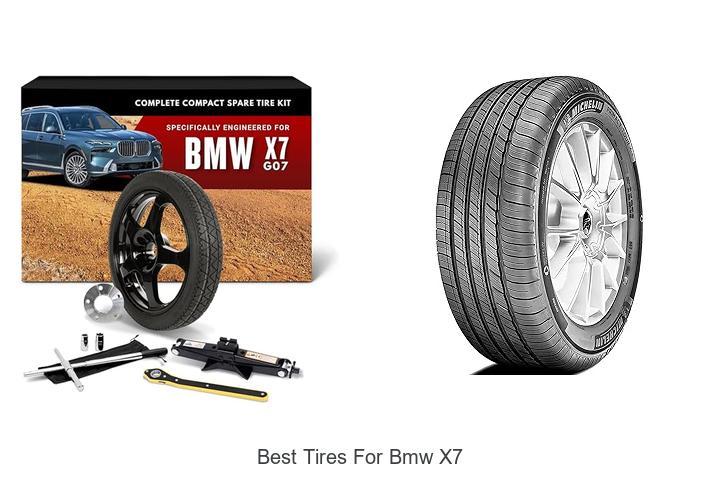 Top 12 Best Tires for BMW X7 That Will Blow Your Mind!