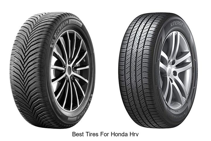Top 12 Best Tires for Honda HRV That Will Blow Your Mind