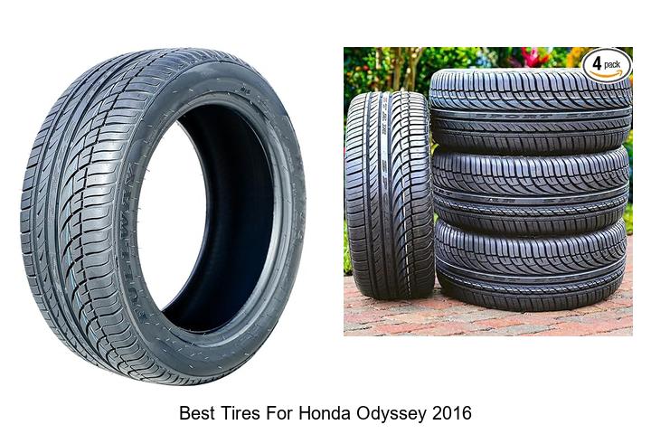 Top 12 Best Tires for Honda Odyssey 2016 You Can’t Miss!
