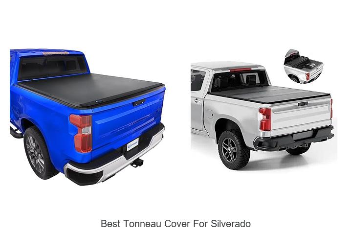 Top 12 Best Tonneau Cover For Silverado You Can’t Miss