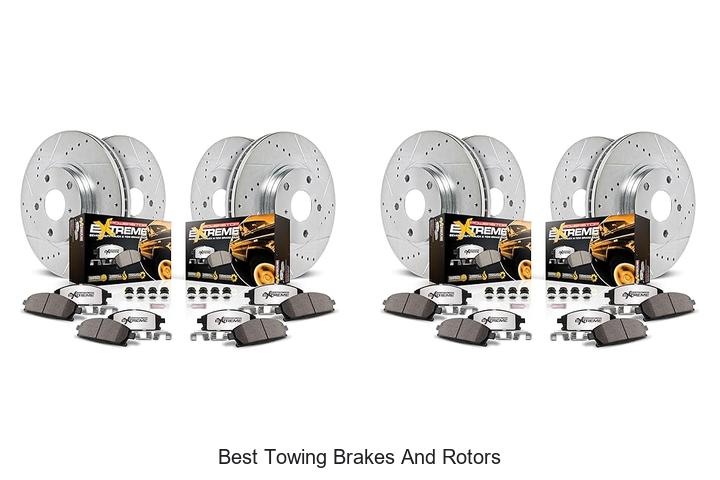 Top 12 Best Towing Brakes and Rotors You Can’t Miss!