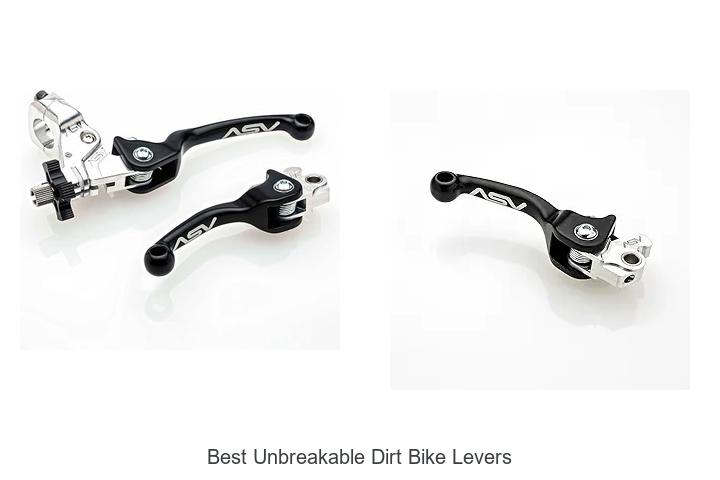 Top 12 Best Unbreakable Dirt Bike Levers You Need Now