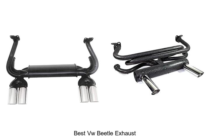Top 12 Best VW Beetle Exhaust That Will Blow Your Mind