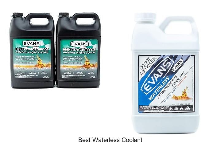 Top 12 Best Waterless Coolant That Will Save Your Engine!