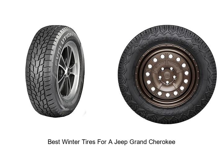 Top 12 Best Winter Tires for a Jeep Grand Cherokee Revealed