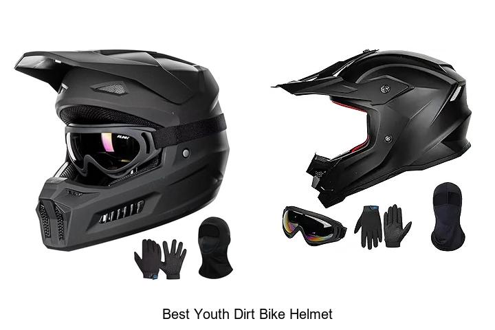 Top 12 Best Youth Dirt Bike Helmet You Can’t Miss!